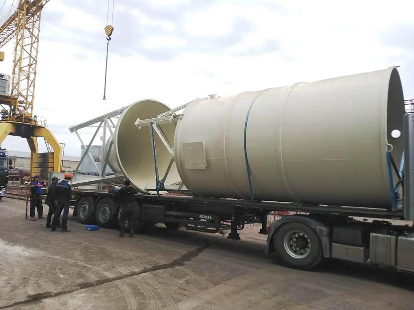 Силосы под цемент фото 2