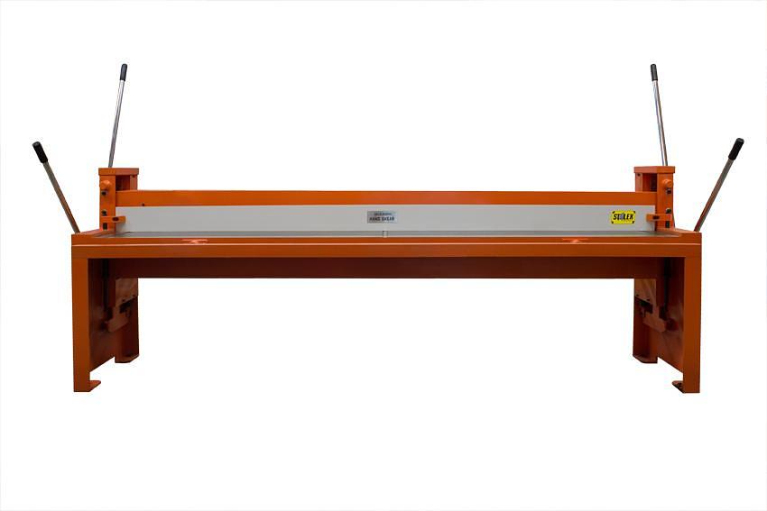 Механическая гильотина Stalex Q01-1.5х1500 фото 5