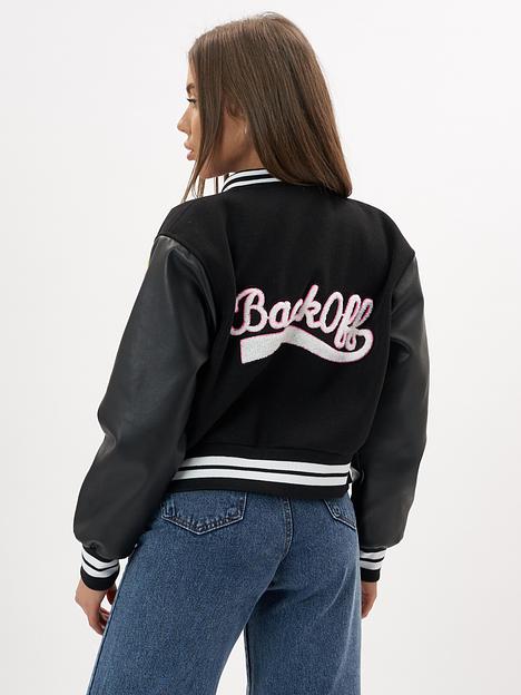 Куртка бомбер FGL 3609Ch фото 4