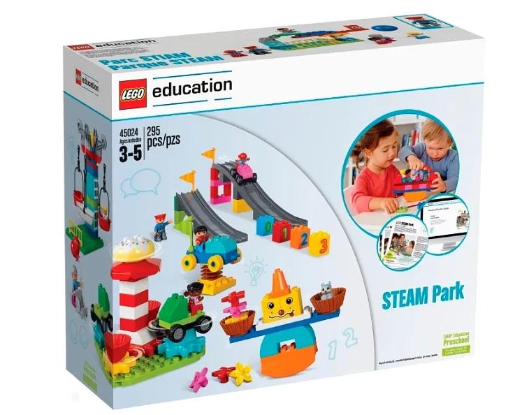 Конструктор LEGO Education PreSchool DUPLO Планета STEAM фото 1