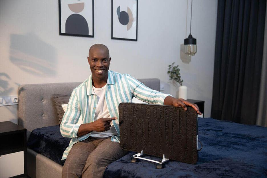 Обогреватель ТеплЭко с добавлением шунгита с оздоровительным эффектом фото 3