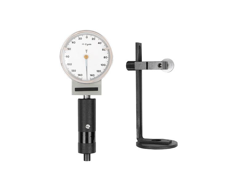 Нутромер индикаторный НИ пов.точн.   10-19  0,002 (ГДР) Карл Цейс (цанговый наконечник) с поверкой фото 1