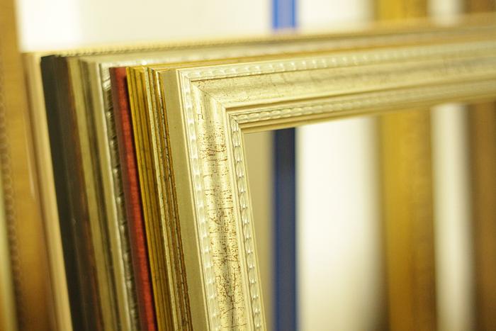 Изготовление багетных рам Рязань фото 3