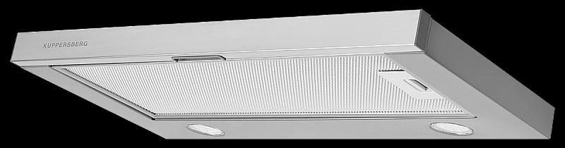 Встраиваемая вытяжка Kuppersberg Kuppersberg SLIMLUX IV 60 X фото 2