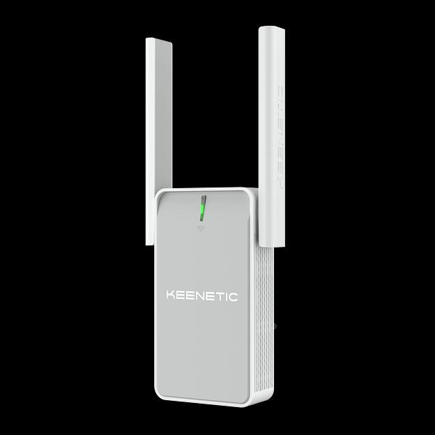 Wi-Fi Mesh-ретранслятор Keenetic Keenetic Buddy 4 (KN-3211) фото 1