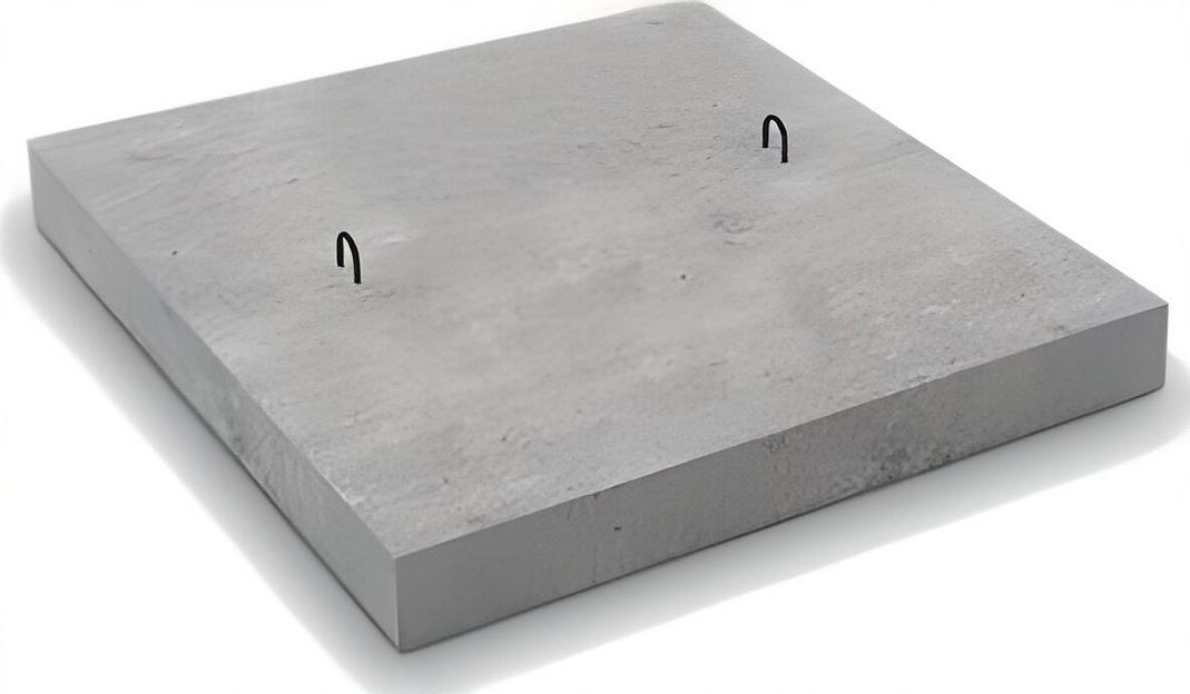 Плита опорная ОП 5-4 опт фото 1