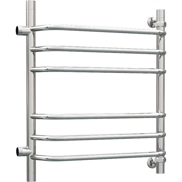 Полотенцесушитель водяной Роснерж Трапеция L108011 60x40 с боковым подключением 400 групповой фото 1