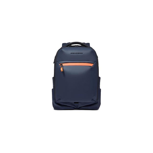 Рюкзак Piquadro Corner 2.0 CA6638C2OW/BLU синий полиуретан фото 1