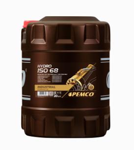 Гидравлическое масло PEMCO Hydro ОПТ фото 3
