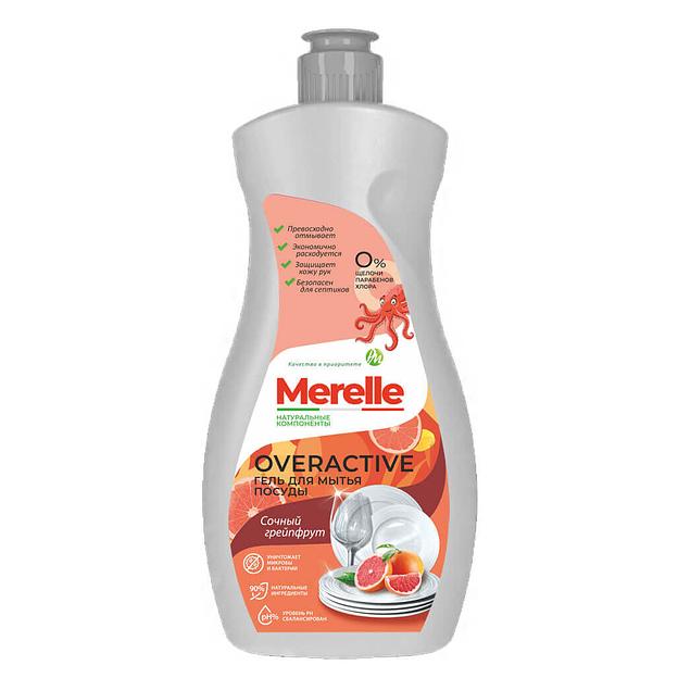 Гель для мытья посуды «Сочный грейпфрут» фото 1