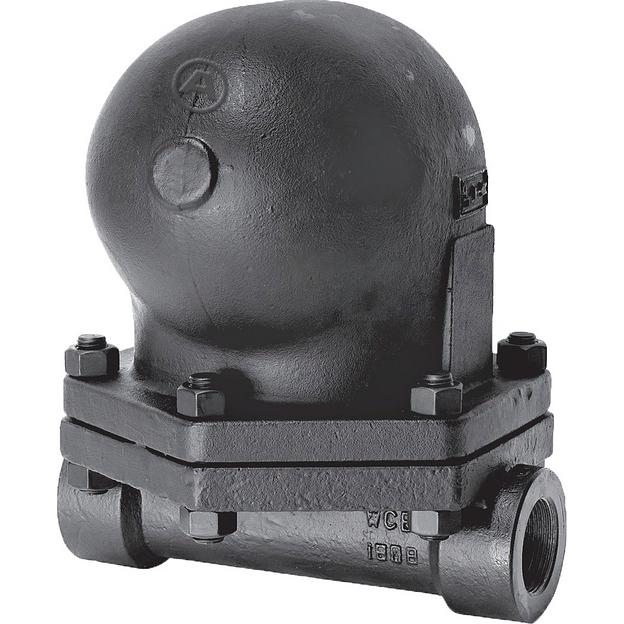 Механический поплавковый конденсатоотводчик AMT-813-4468М DN32 PN40 фото 2