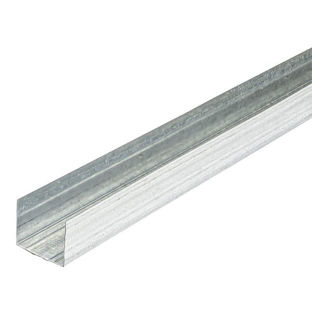 Профиль KNAUF UD 27х28 3м 0,6мм фото 1