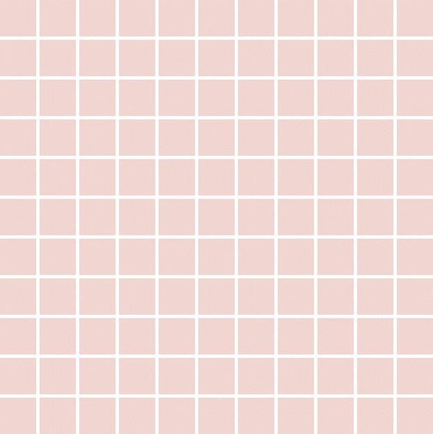 Плитка керамическая MEISSEN Trendy 300x300 декор мозаичный многоцветный розовый 10214 (TY2O071) фото 1