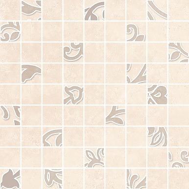 Плитка керамическая CERSANIT Versal 300х300 мозаика бежевый 10225 (A-VE2L011\G) фото 1