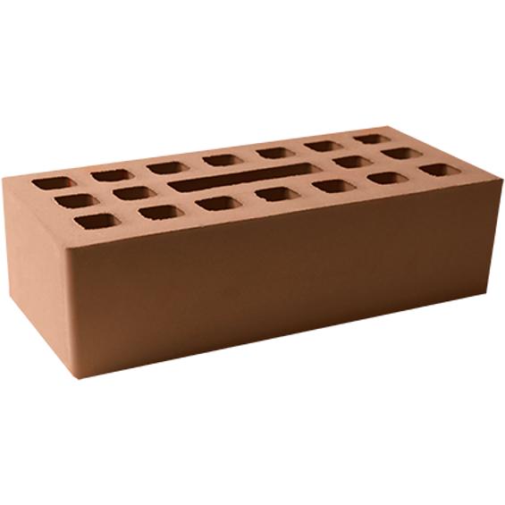 Кирпич пустотелый керамический рядовой одинарный «Grigio» 250х120х65 мм опт фото 1