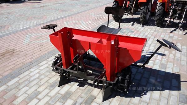Картофелесажалка КС-2МТ фото 1