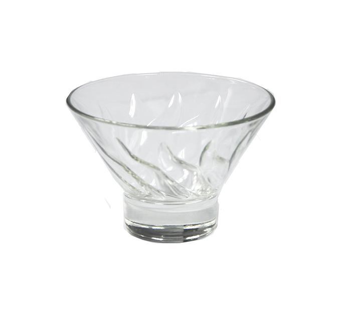 Креманка 285 мл. d=120 мм. h=80 мм. Белл Пламя /24/576/ фото 1