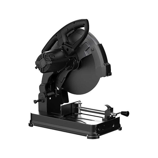 Отрезная монтажная пила Deli DE-XQ355-2 (2400Вт, 4000об/мин, диаметр диска 355мм) фото 3