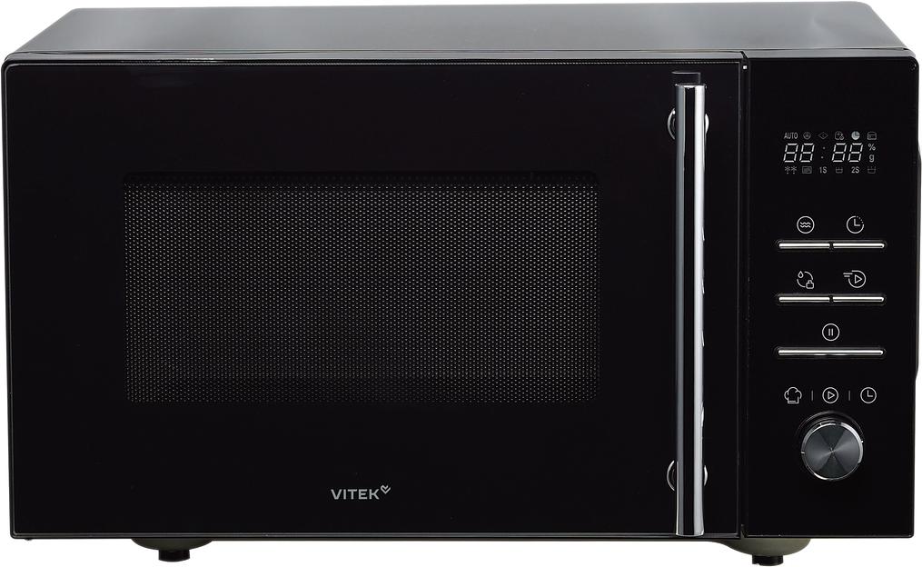 Микроволновая Печь Vitek VT-MW1323 23л. 900Вт черный фото 10