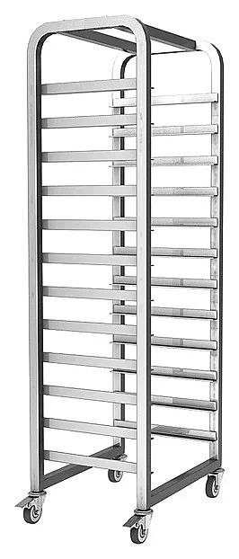 Тележка-шпилька «Hessen» ТШГ-12 краш. фото 1