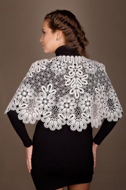 Пелерина 6НХП-167 ОПТ фото 2