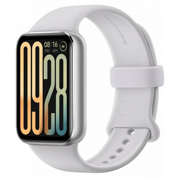 Фитнес-браслет Xiaomi Smart Band 9 Pro Moonlight Silver фото 2