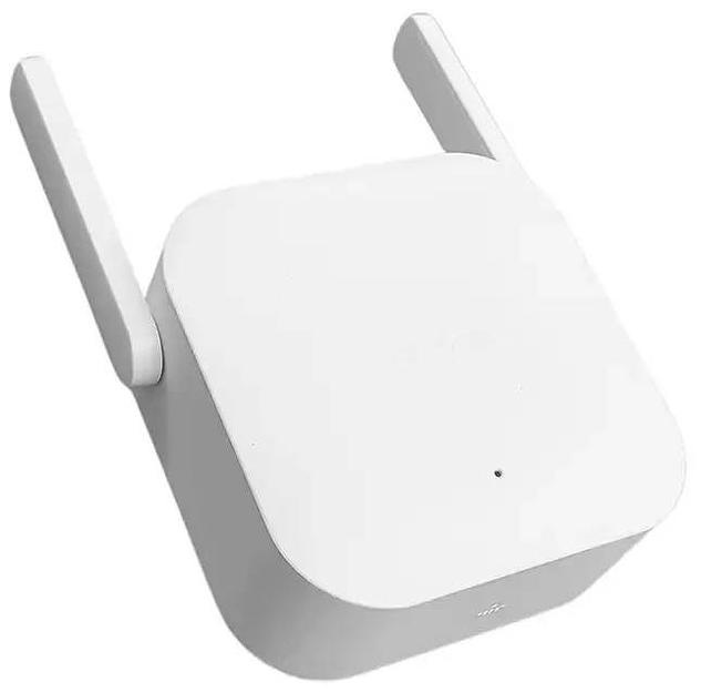 Xiaomi DVB4447GL Повторитель беспроводного сигнала Xiaomi WiFi Range Extender N300 RU, белый фото 1