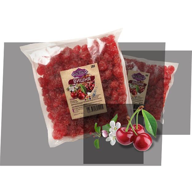 Вишня вяленая 200 г опт фото 1