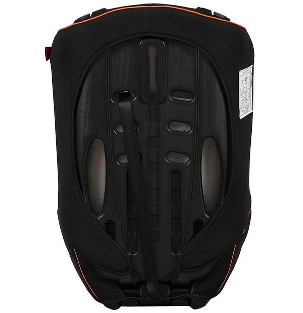 Детское автокресло Vixen «Оникс 2-3» цвет черный ОПТ фото 4