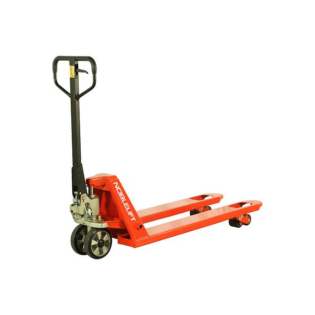 Гидравлическая тележка AC25 серии АС фото 1