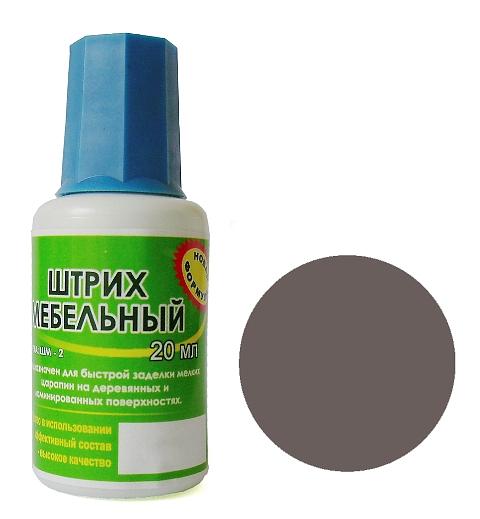 Штрих мебельный, цвет капучино фото 1