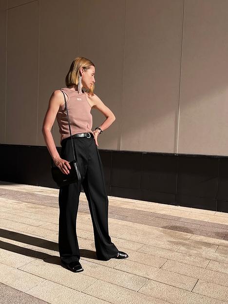 Услуги пошива брюк «Андрогин» от LIBO’ WEAR фото 5