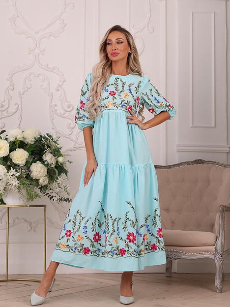 Платье П4-5557/2 фото 3