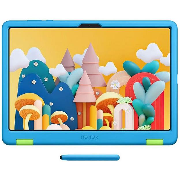 Планшет 11"; HONOR pad X8A WIFI KIDS 4+64Gb голубой (5301AKEY) фото 1