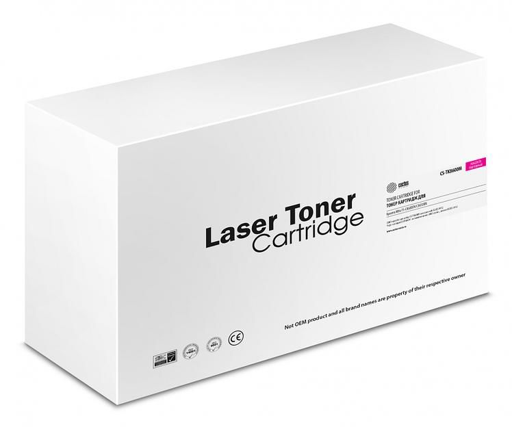 Картридж лазерный Cactus CS-TK8600M пурпурный (20000стр.) для Kyocera Mita FS-C8600DN/C8650DN фото 1