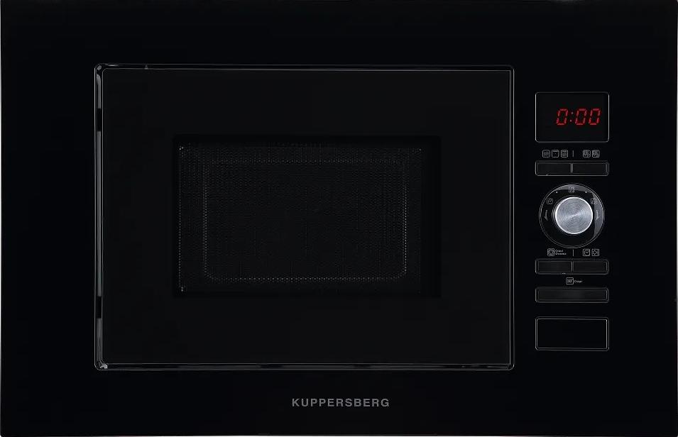 Встраиваемая микроволновая печь Kuppersberg Kuppersberg HMW 625 B фото 1