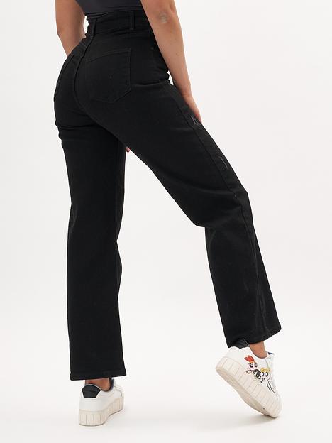 Джинсы клеш MUDDY 2828_716Ch фото 3