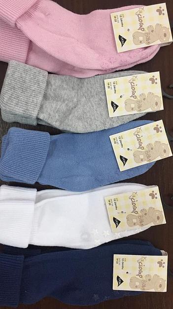 Гольфы для младенцев 15-18, 19-22 11452 ОПТ фото 1