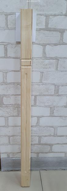 Балясина 50*50 «Квадрат» фото 1