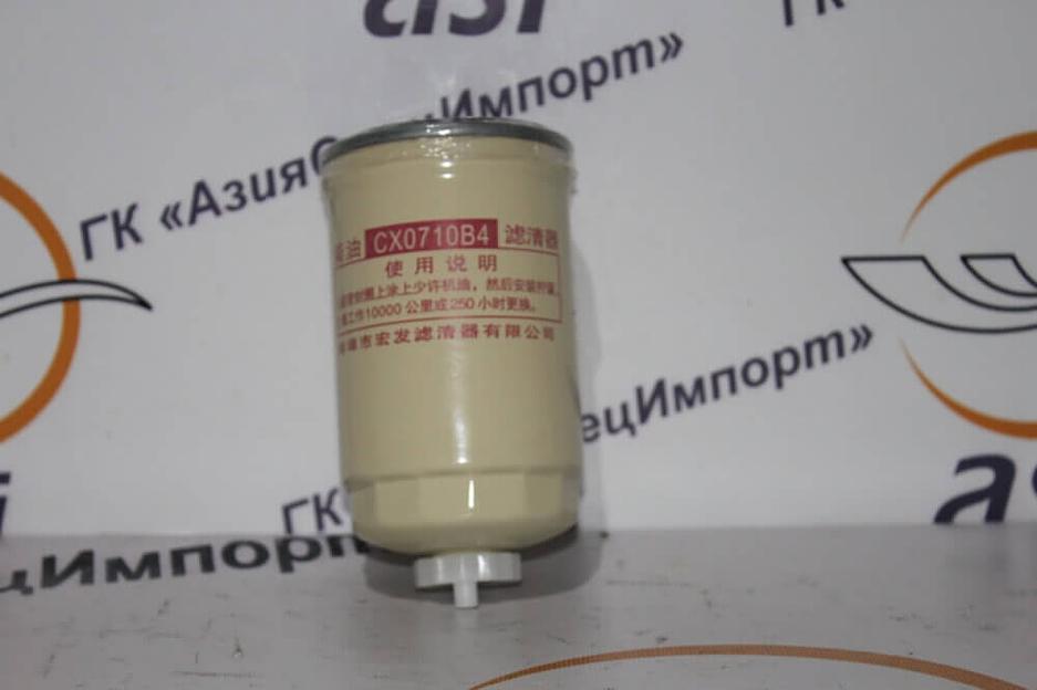Фильтр топливный CX0710B4, FF5135, FF214, FF5060, FS1221, WK842, FS19544, фото 1