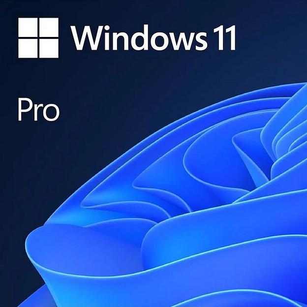 Операционная система Microsoft Windows 11 Pro Rus 64bit DVD 1pk DSP OEI (FQC-10547) фото 1