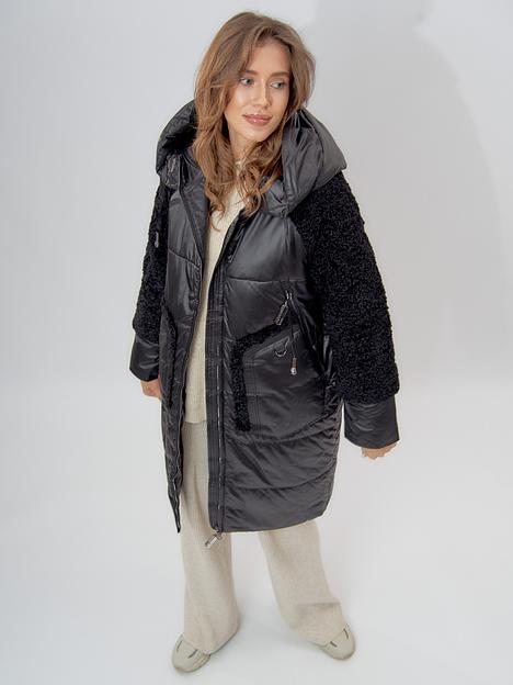 Пальто утепленное Visdeer 11208Ch фото 7