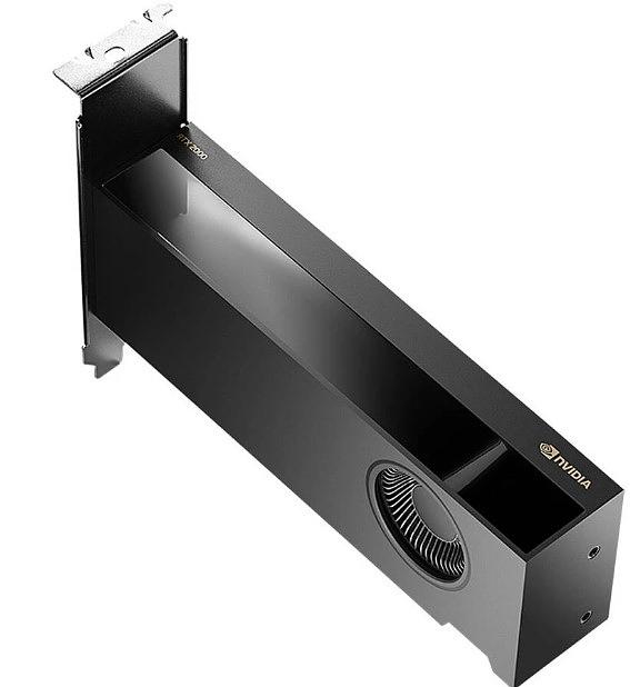 Видеокарта NVIDIA RTX 2000 Ada PCIe4 16GB GDDR6 BOX Pack 900-5G192-2540-000 фото 3