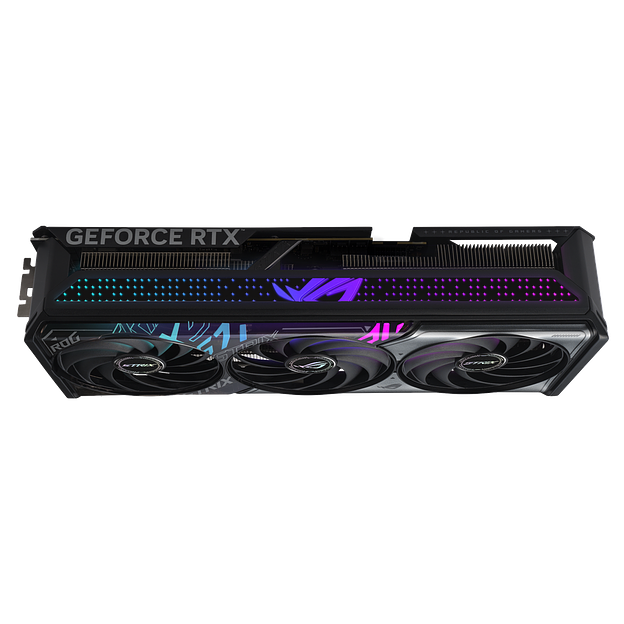 Видеокарта ASUS ROG-STRIX-RTX5070-O12G-GAMING фото 8