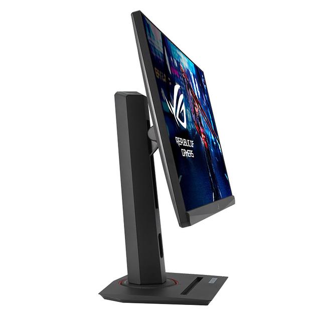 Монитор Asus 24.5" ROG Strix XG259QNS черный IPS LED 1ms 16:9 HDMI матовая HAS Piv 1000:1 400cd 178гр/178гр 1920x1080 380Hz DP FHD USB 5.58кг фото 7