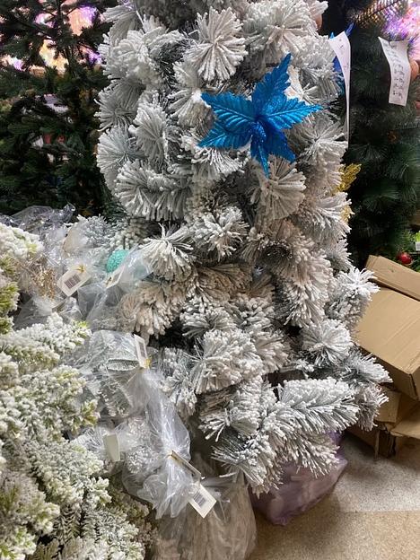 Искусственная сосна «Николь» ОПТ фото 7