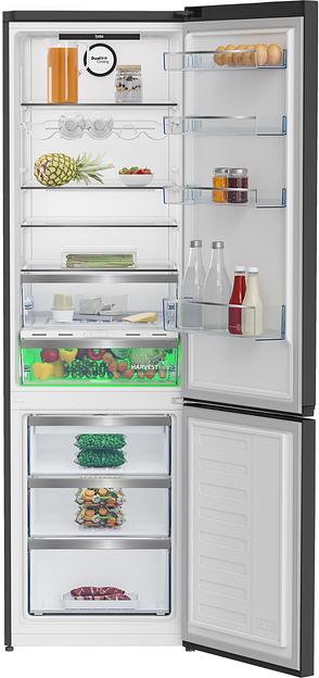 Холодильник Beko B5RCNK403ZXBR антрацит (двухкамерный) фото 3
