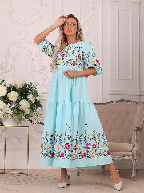 Платье П4-5557/2 фото 5