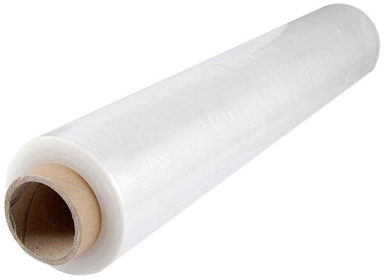 Пищевая стрейч-пленка 300*200м 6мкм белая фото 1