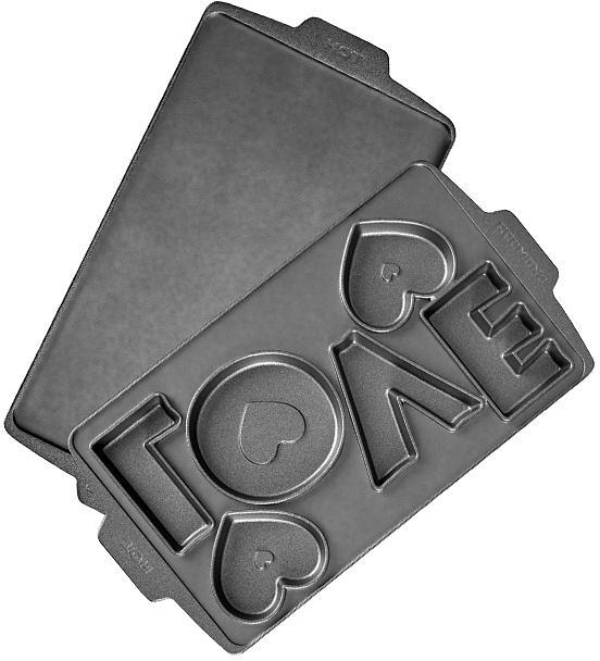 Панель Redmond RAMB-33 LOVE для мультипекаря черный фото 2